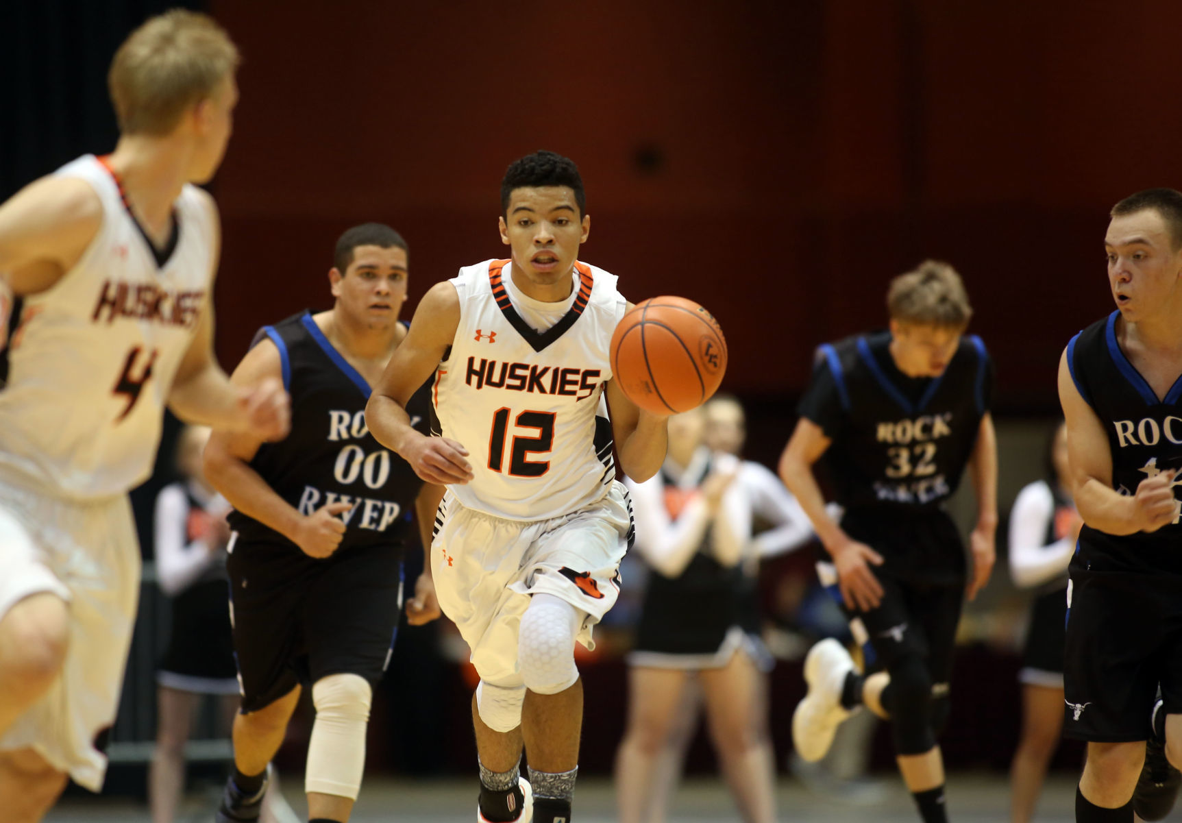 1A Boys Quarterfinals